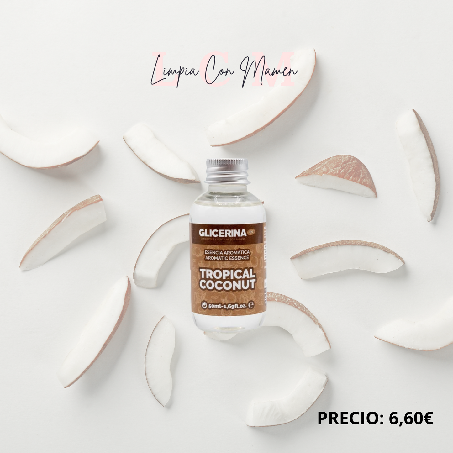 ESENCIA AROMATICA COCO