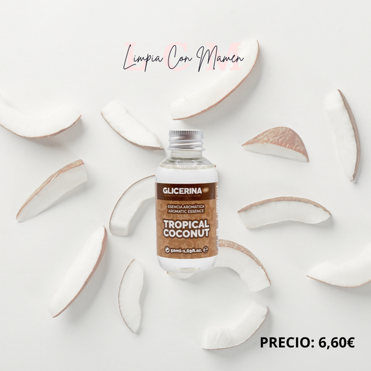 ESENCIA AROMATICA COCO