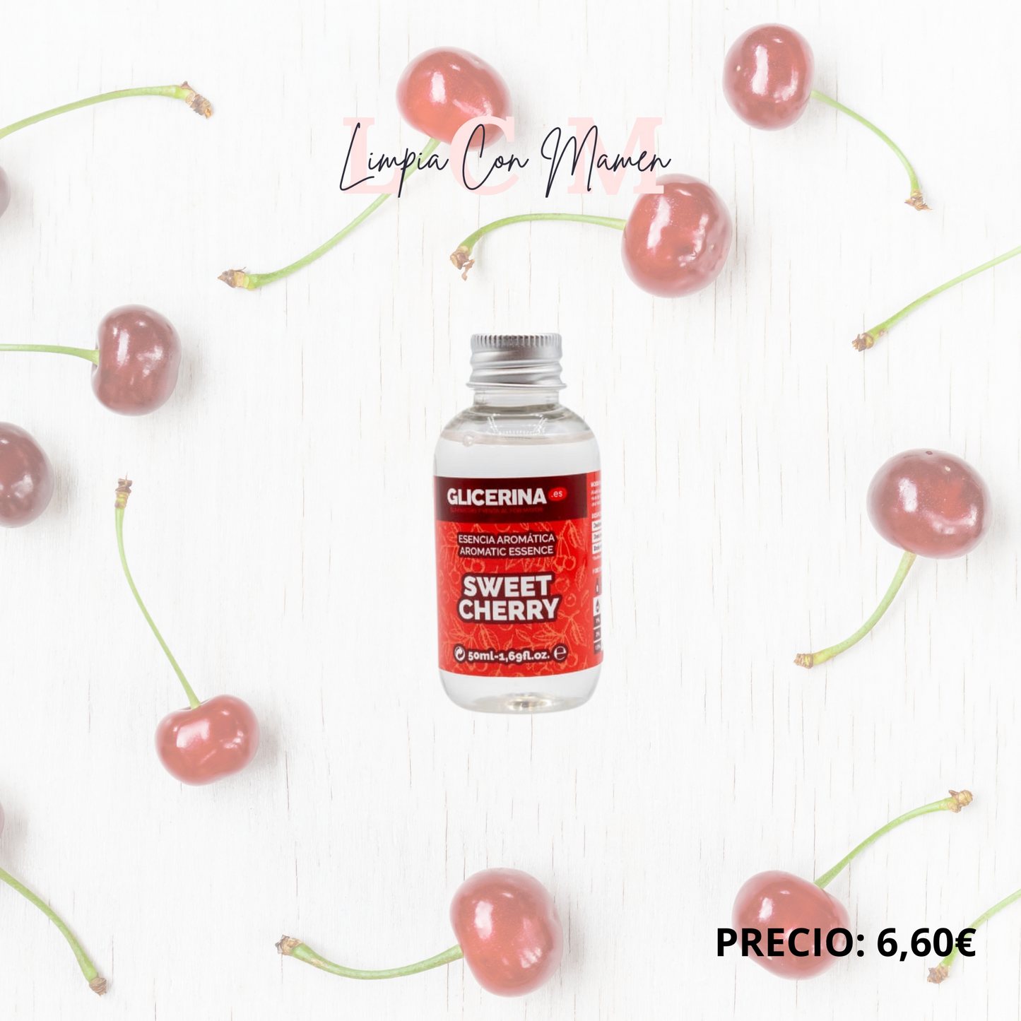 ESENCIA AROMATICA CEREZA