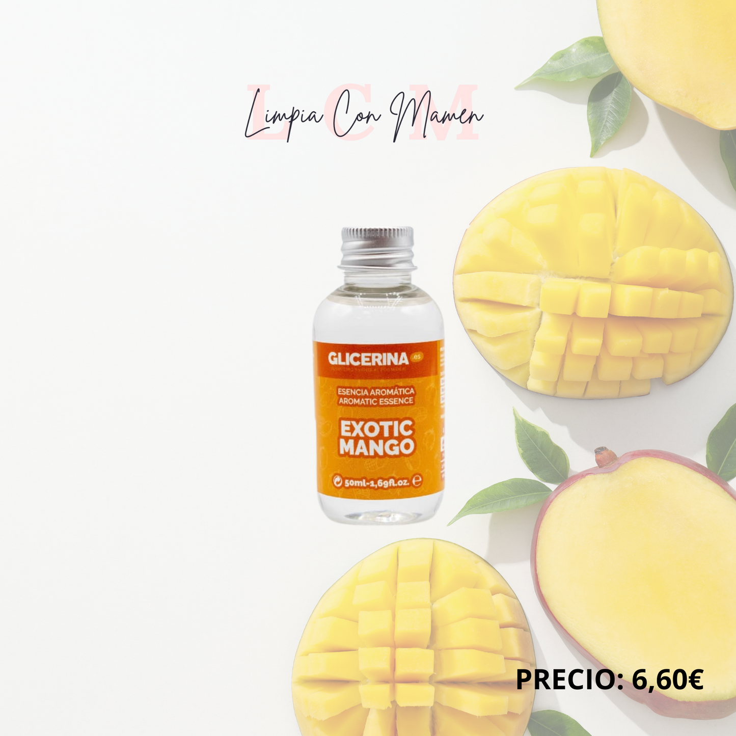 ESENCIA AROMATICA MANGO
