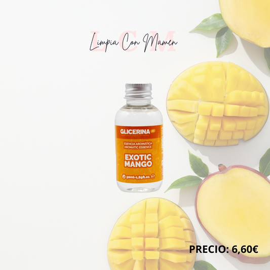 ESENCIA AROMATICA MANGO