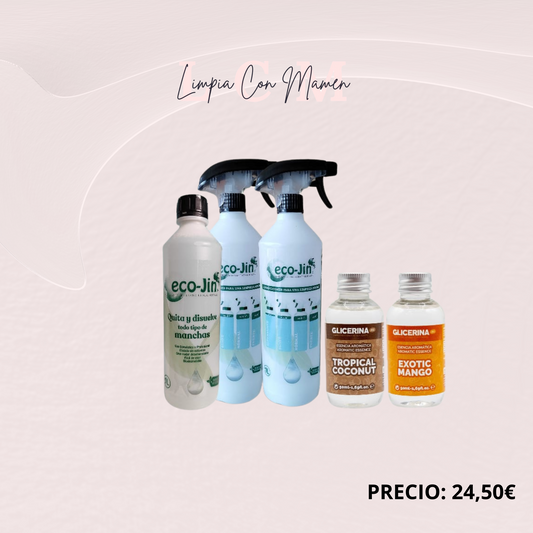 PACK FRAGANCIAS
