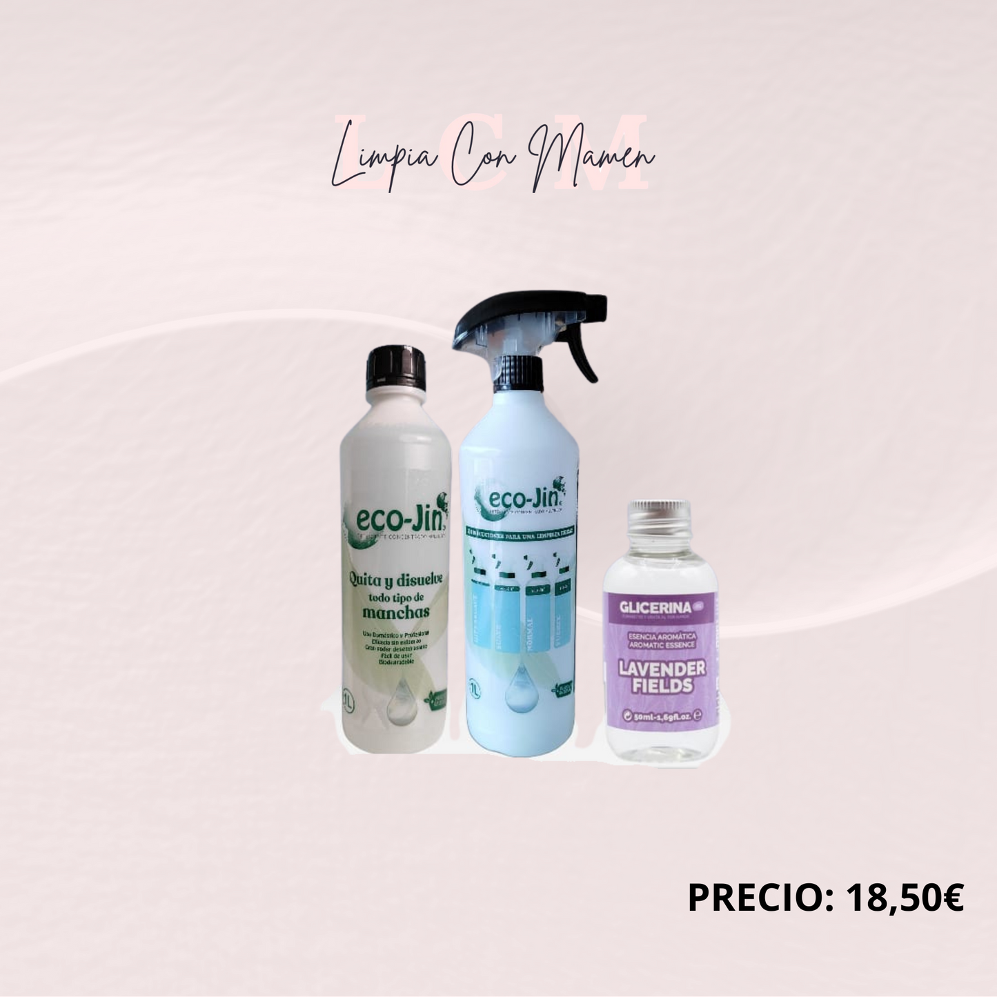 PACK AROMA
