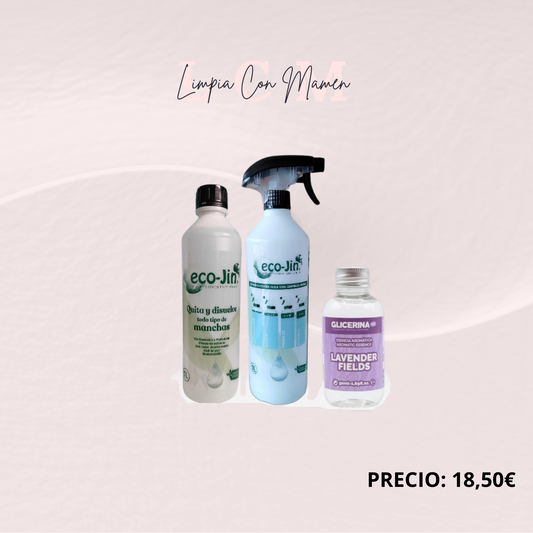 PACK AROMA