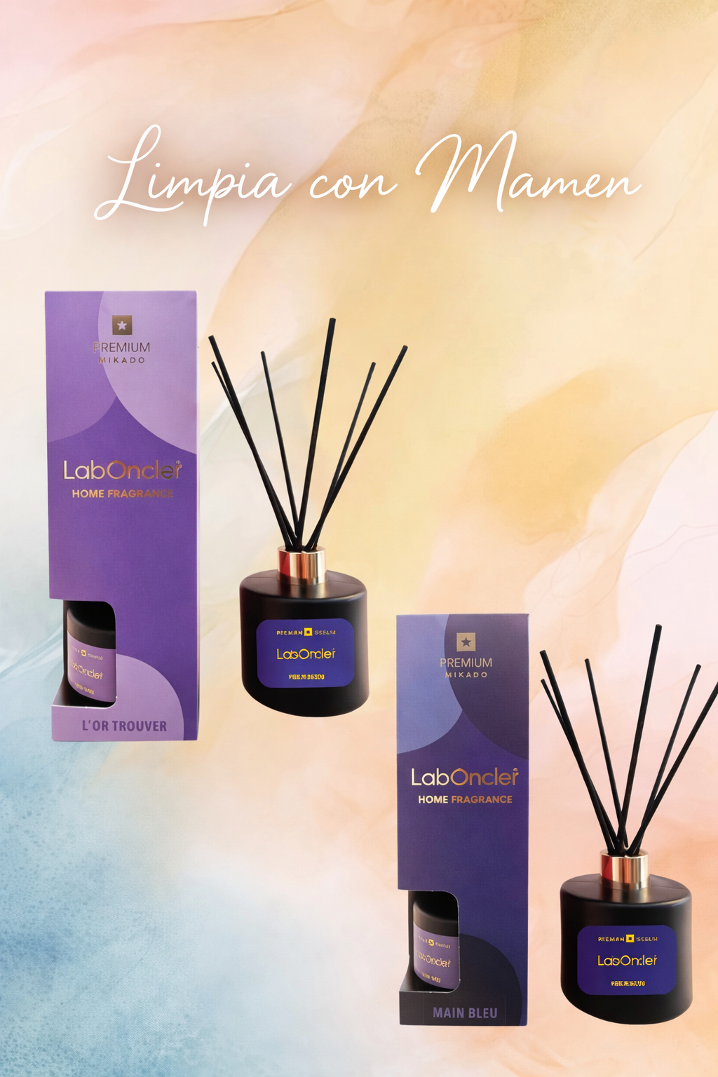 PREMIUM MIKADO LABONCLER PACK DOBLE A ELEGIR