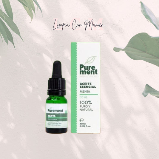ACEITE ESENCIA MENTA ECO