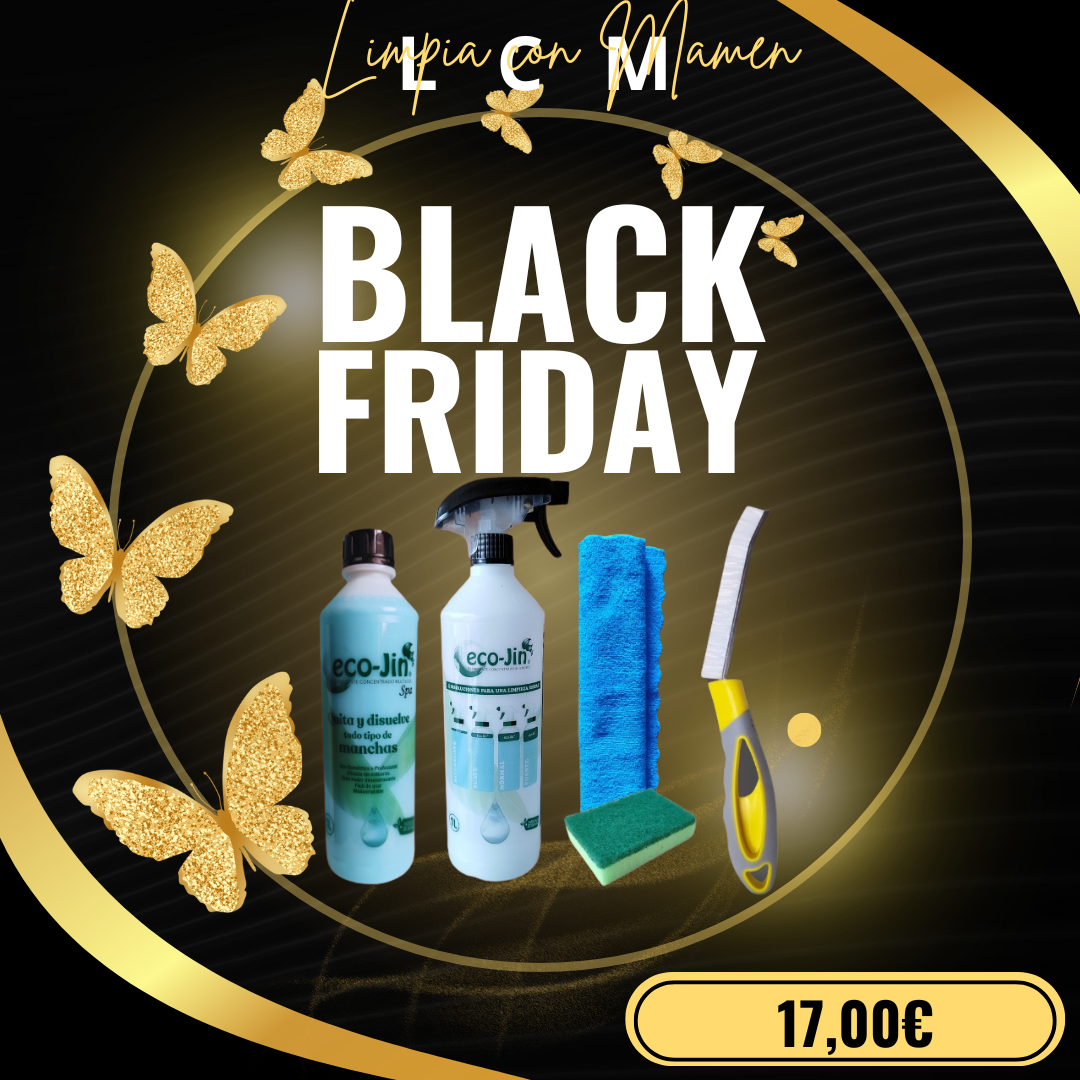 OFERTA PACK N1 BLACK FRIDAY