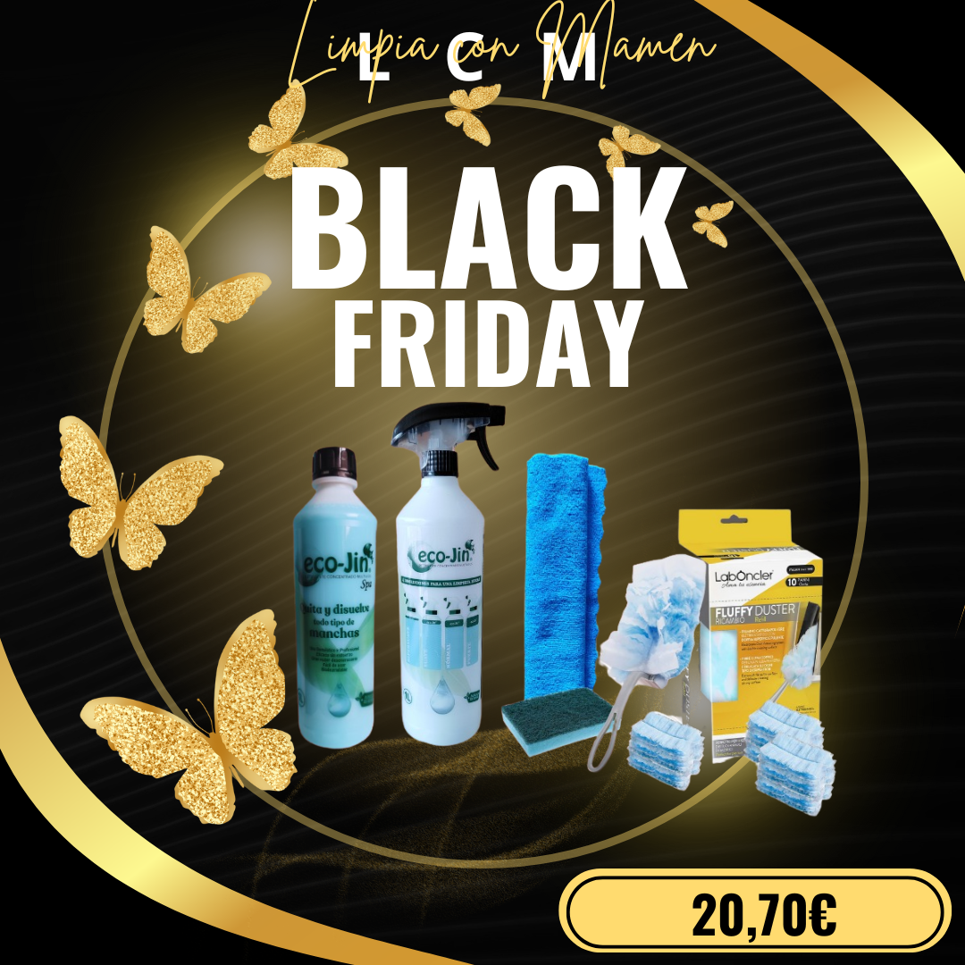 BLACK FRIDAY PACK 10