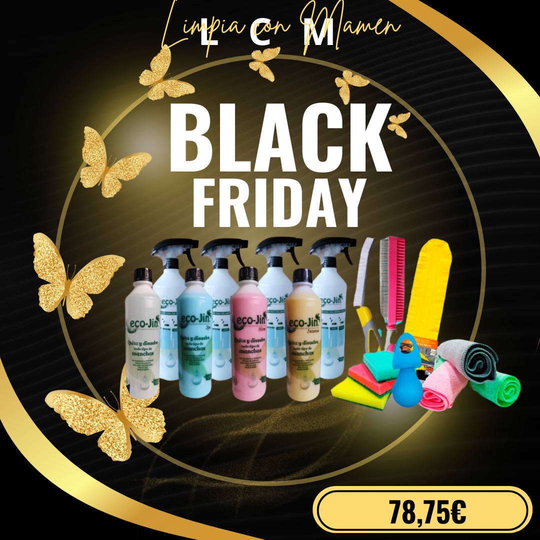 BLACK FRIDAY PACK N4