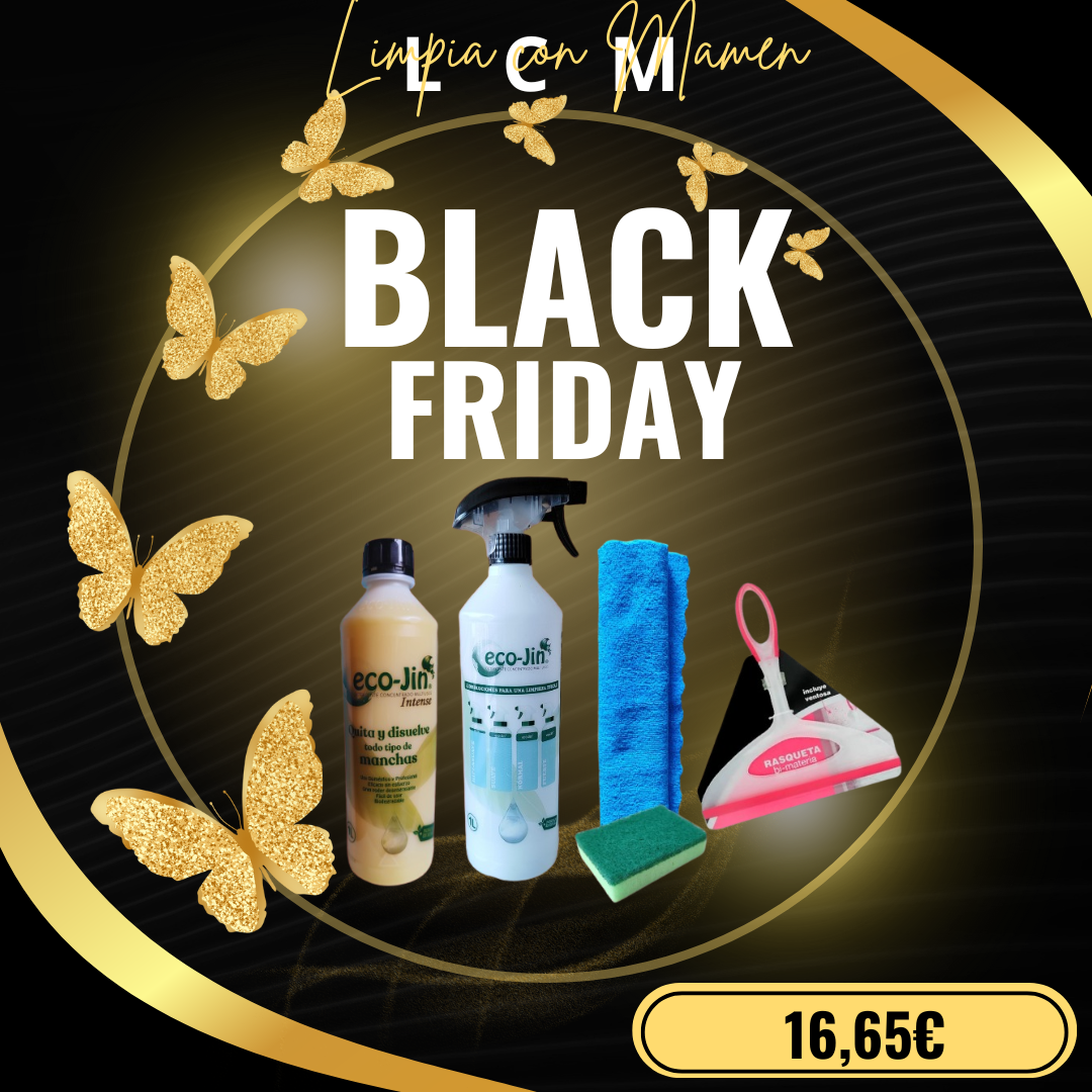 BLACK FRIDASY PACK N 5