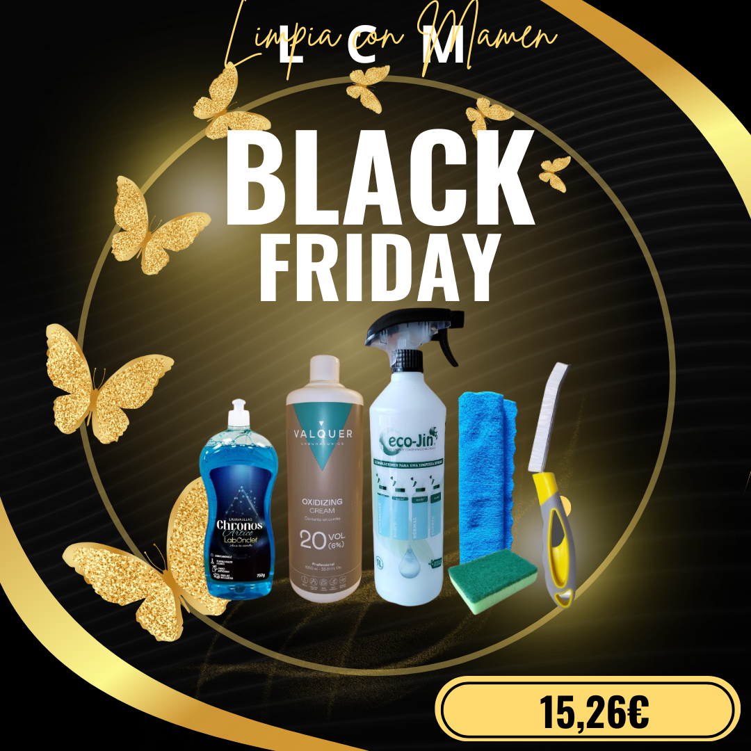 BLACK FRIDAY PACK N8