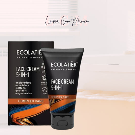 5 IN 1 FACIAL CREAM FOR MEN