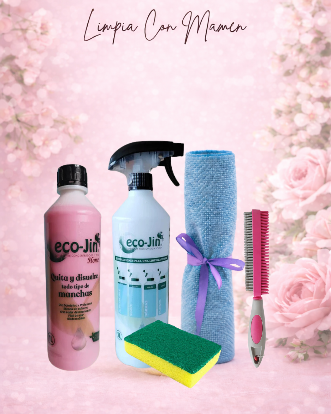 PACK 2 ECO-JIN AROMA TO CHOOSE