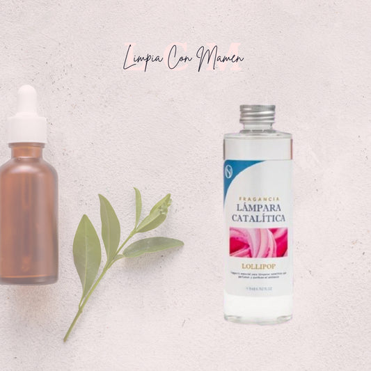 Esencia Lampara Catalítica / Aroma elegir)