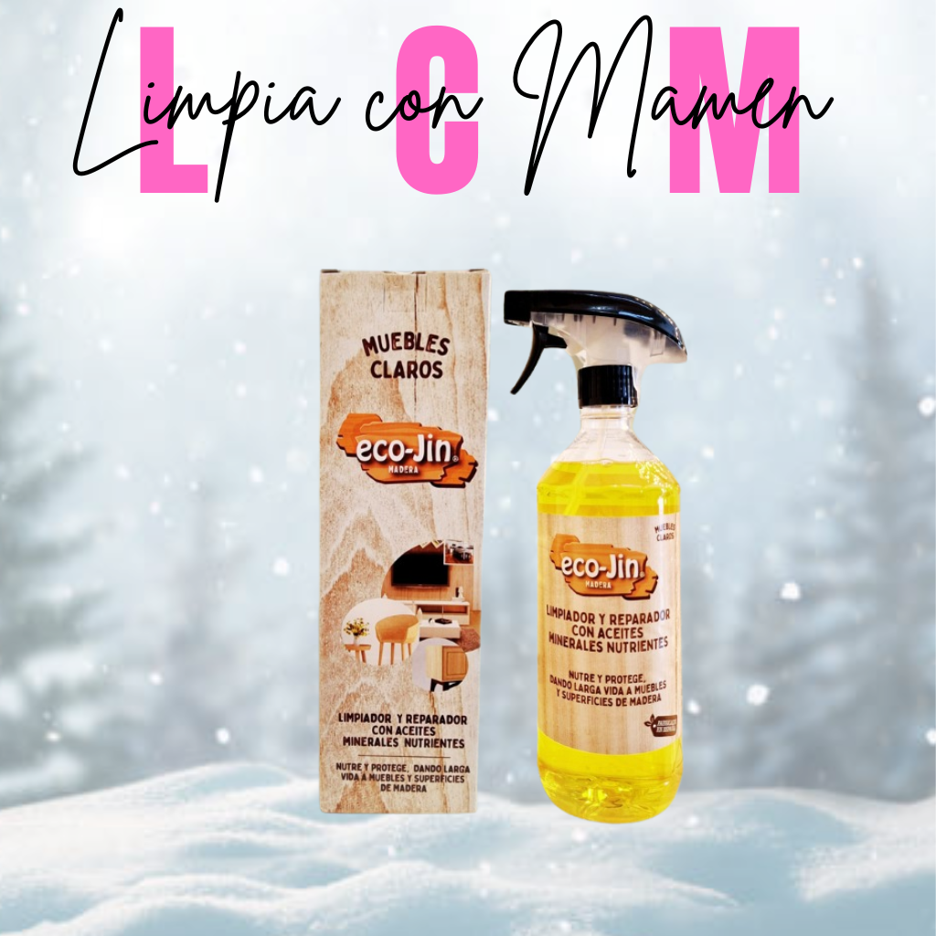 *OFERTA NAVIDAD* eco-Jin ÓLEO A ELEGIR