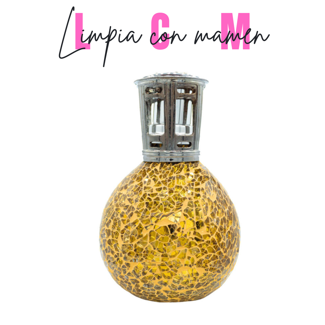Lámpara Catalítica + Esencia 200ml
