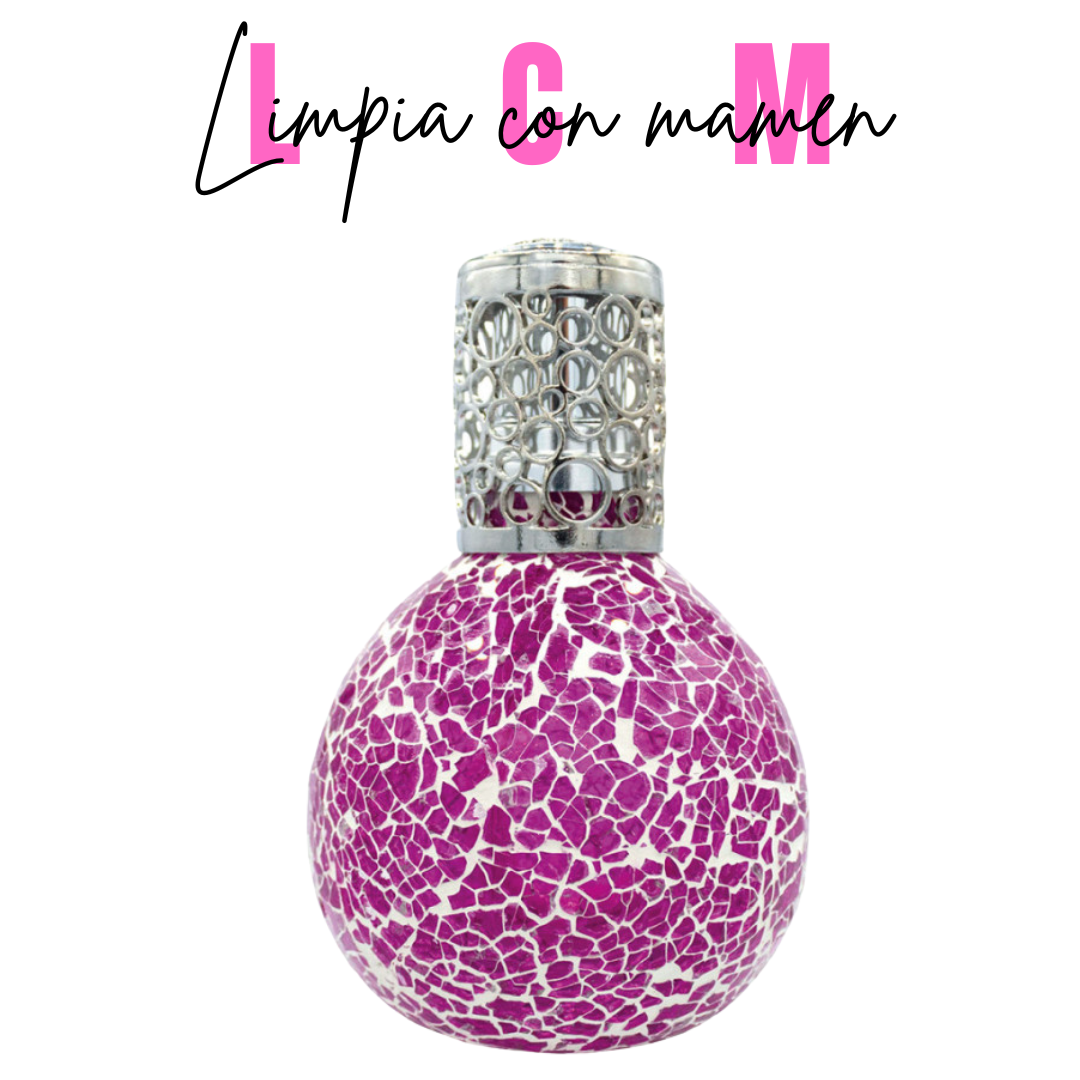 Lámpara Catalítica + Esencia 200ml