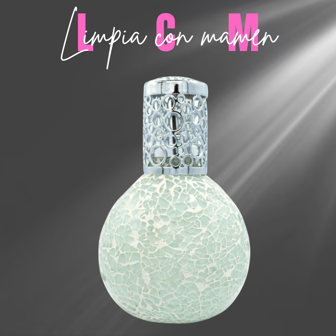 Lámpara Catalítica + Esencia 200ml