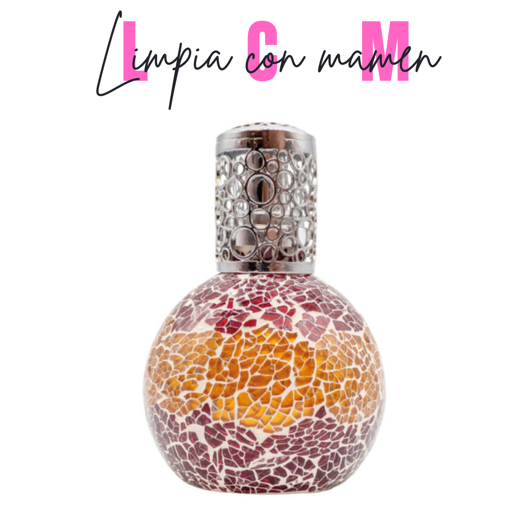 Lámpara Catalítica + Esencia 200ml