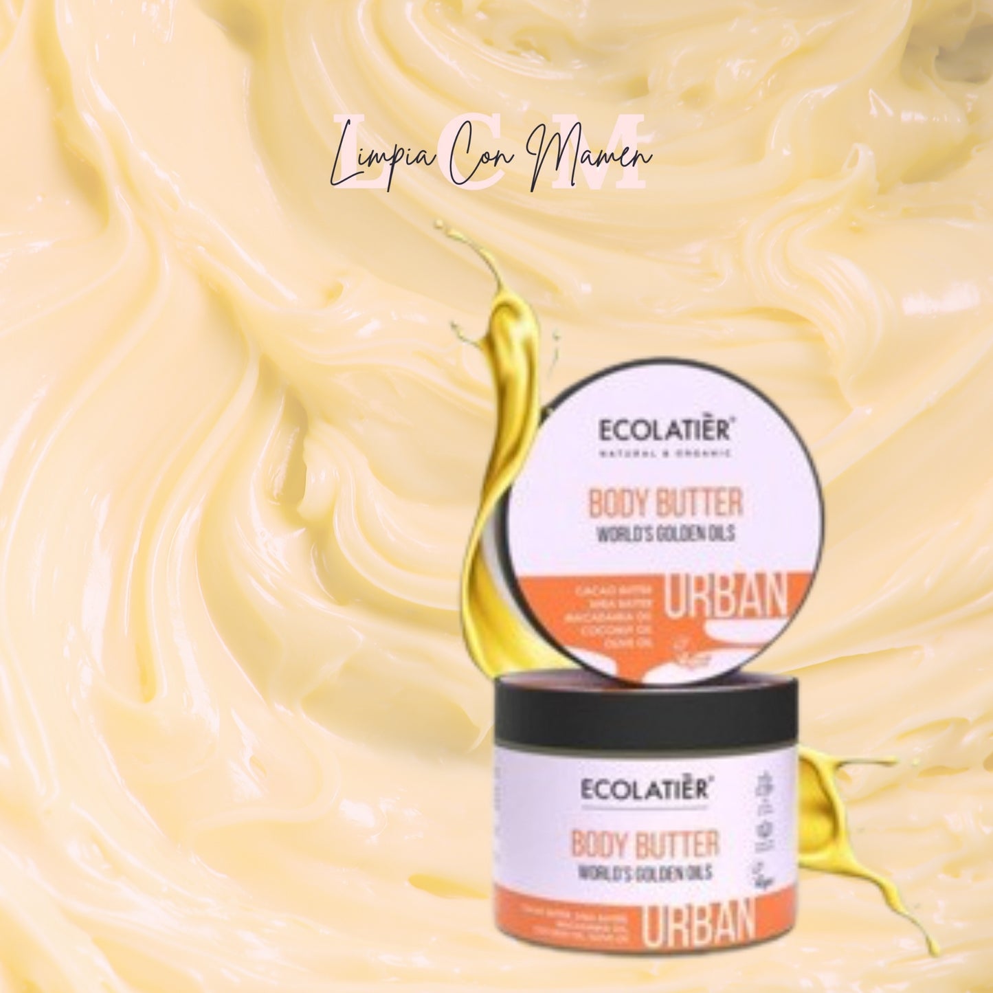 BODY BUTTER