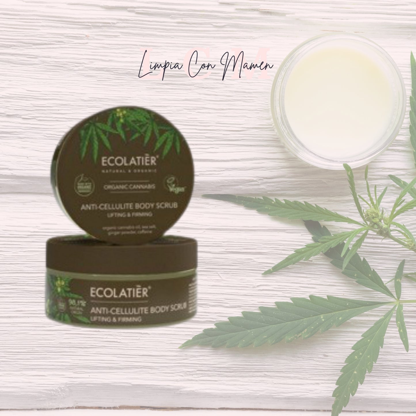 MASCARILLA CAPILAR VOLUMEN Y CRECIMIENTO