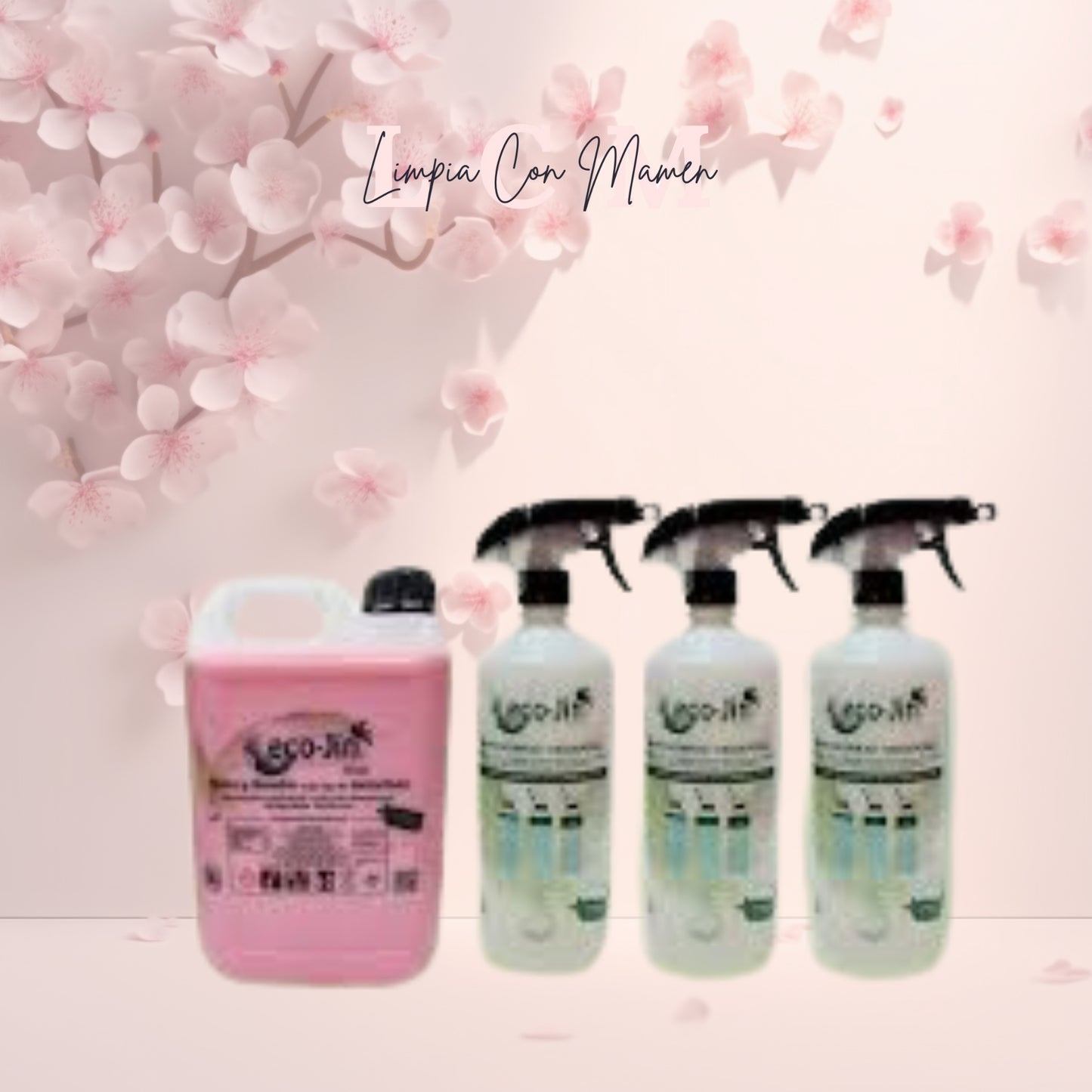 Eco-Jin Home 5 Liters