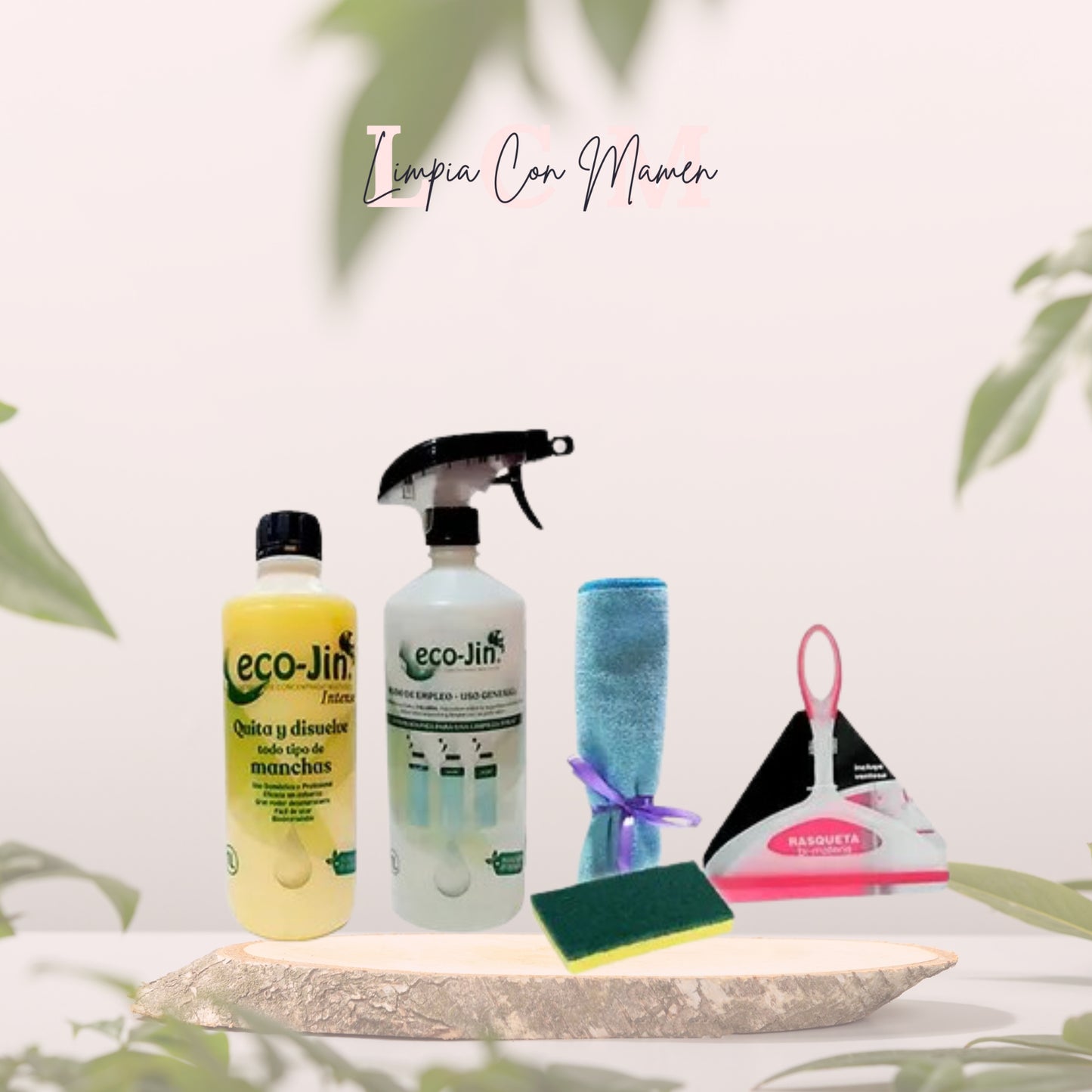 PACK 5 ECO-JIN AROMA A ELEGIR