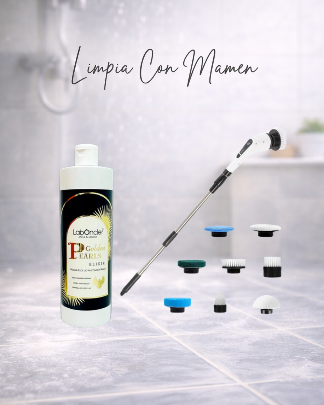 ELIXIR + ROLL MASTER 8 PLUS