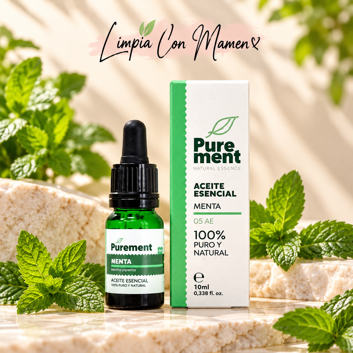 ACEITE ESENCIA MENTA ECO
