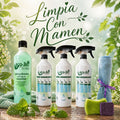 Kit de Inicio eco-Jin ICE MINT