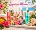 LOS BODY MIST DE LABONCLER