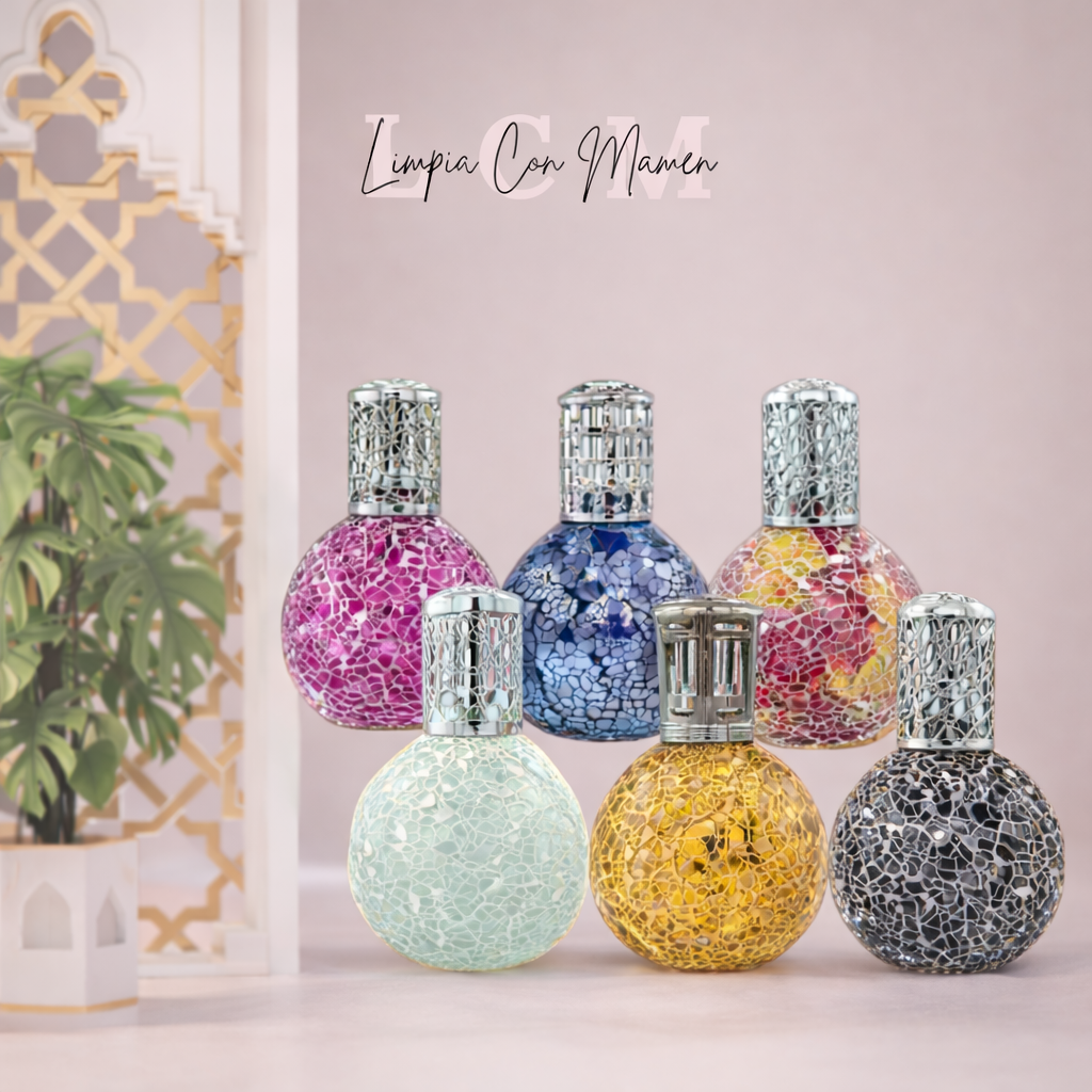 Lámpara Catalítica + Esencia 200ml