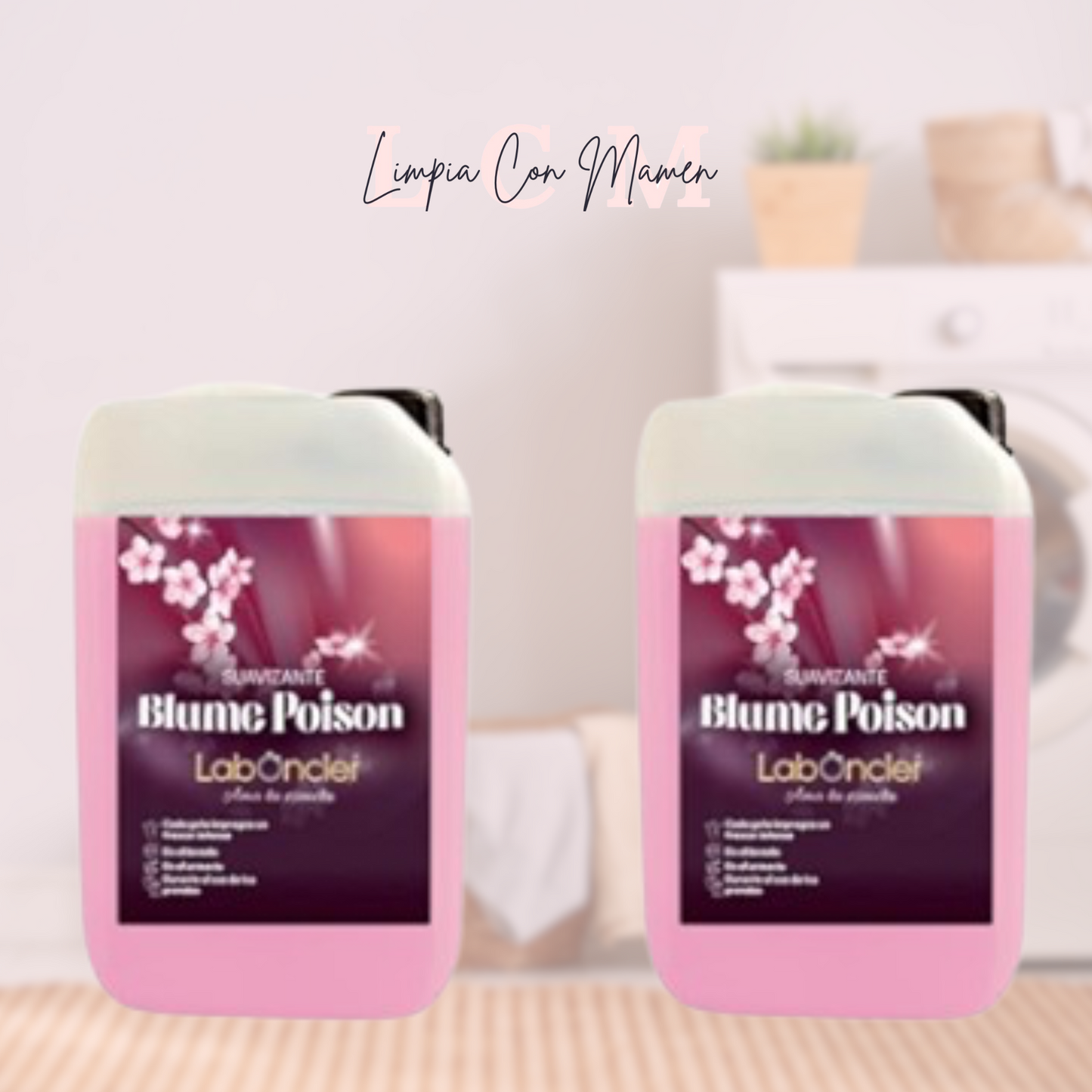 BLUME POISON SOFTENER DUO PACK