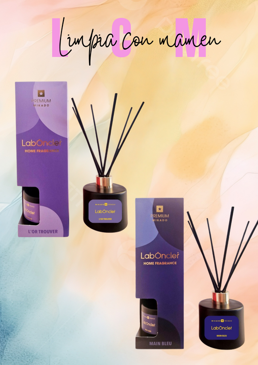 PREMIUM MIKADO LABONCLER PACK DOBLE A ELEGIR
