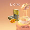JABON NATURAL MIEL Y PROPOLEO