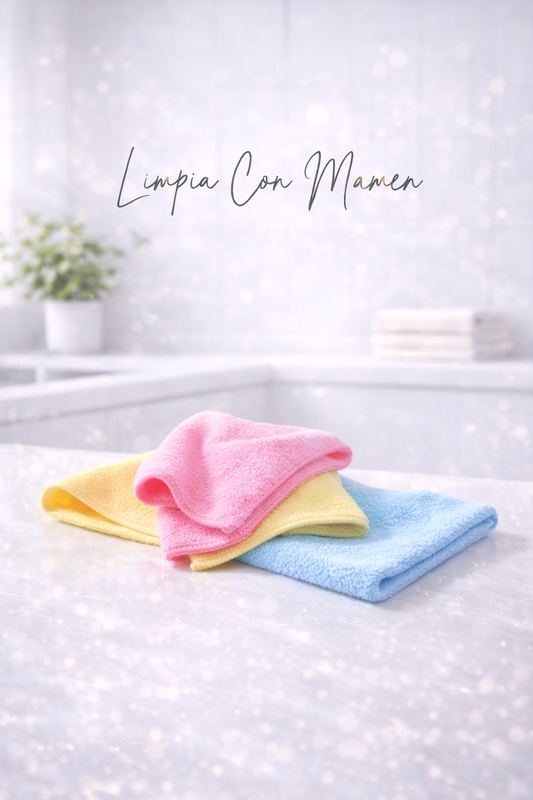Microfiber cloth