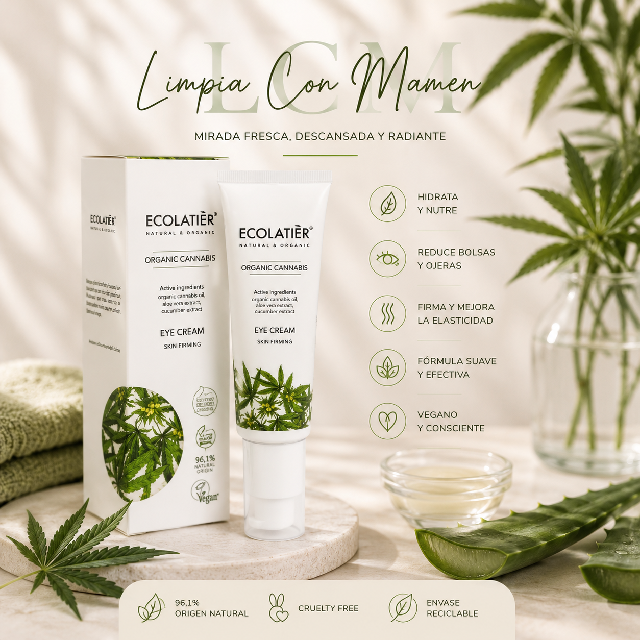FIRMING EYE CONTOUR