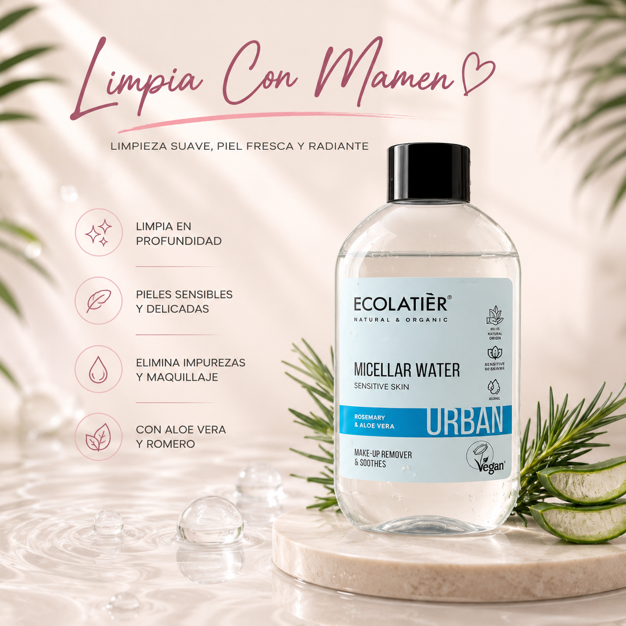 Micellar water