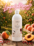 TRAMONTANNA WHITE - Champú de Perros de Origen Natural
