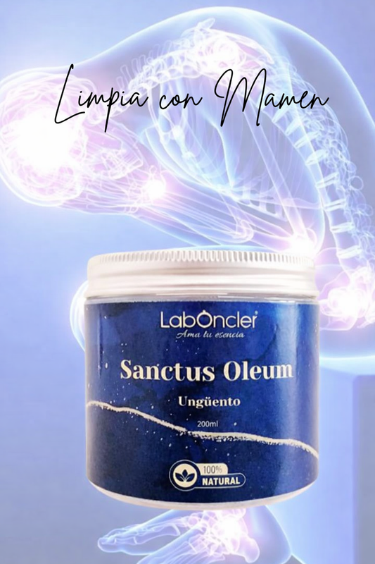 UNGÜENTO SANCTUS OLEUM