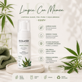ESPUMA FACIAL LIMPIADORA