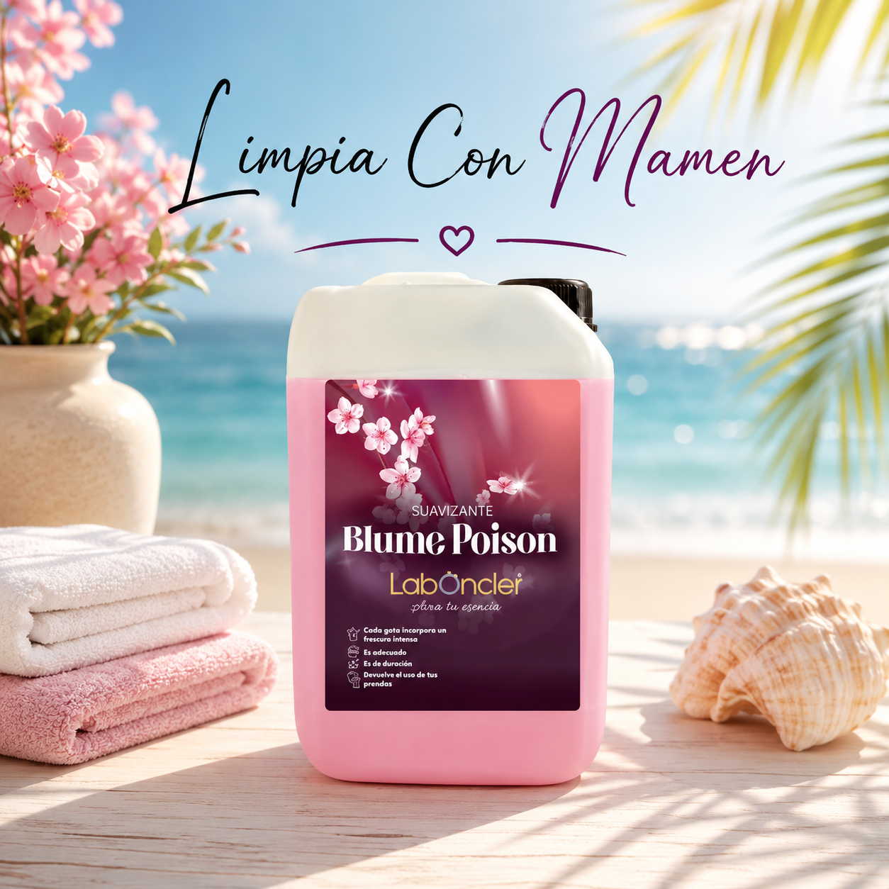 BLUME POISON SOFTENER