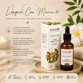 SERUM IN OIL ALMONDS