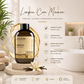 GEL DE DUCHA ARGÁN Y VAINILLA