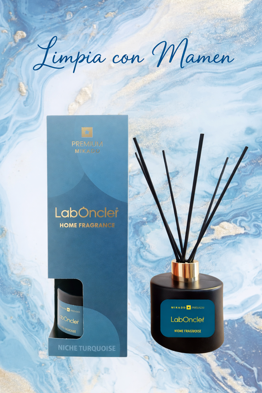 PREMIUM MIKADO LABONCLER NICHE TURQUOISE 200ML