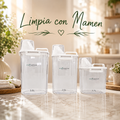 OFERTA DISPENSADORES DE DETERGENCIA SET DE 3 UNIDADES