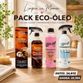 Super Pack eco-oleo: Eco-Jin Multiusos Aroma a Elegir + Difusor + Eco-Jin Óleo a Elegir