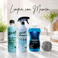 KIT SARTENES LIMPIAS
