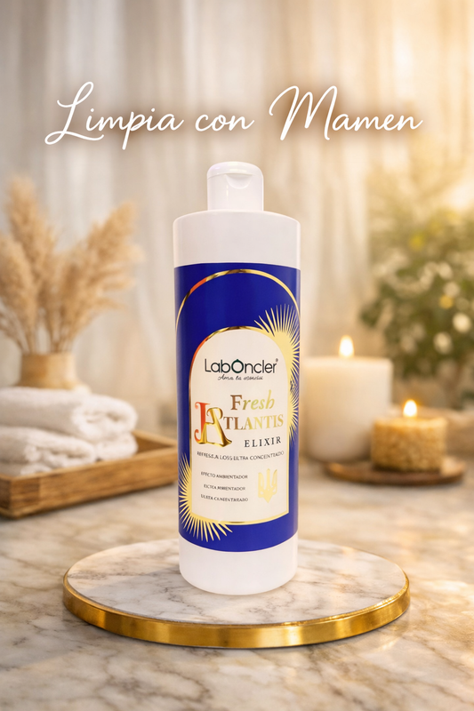 FREGASUELOS FRESH ATLANTIS