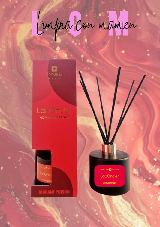 PREMIUM MIKADO LABONCLER VIBRANT POISON 200ML